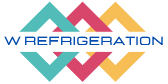 W refrigeration logo