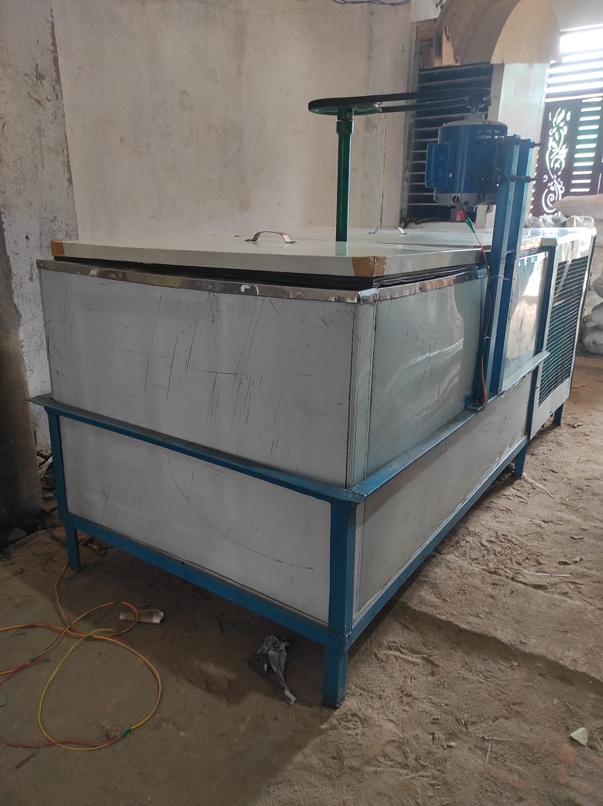 Ice Cream Trolley