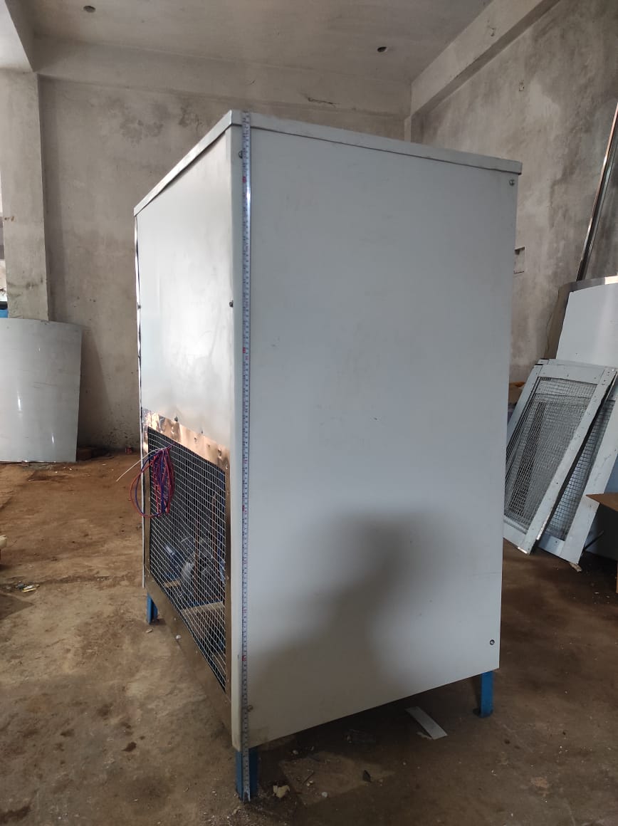 Ice Cream Freezer
