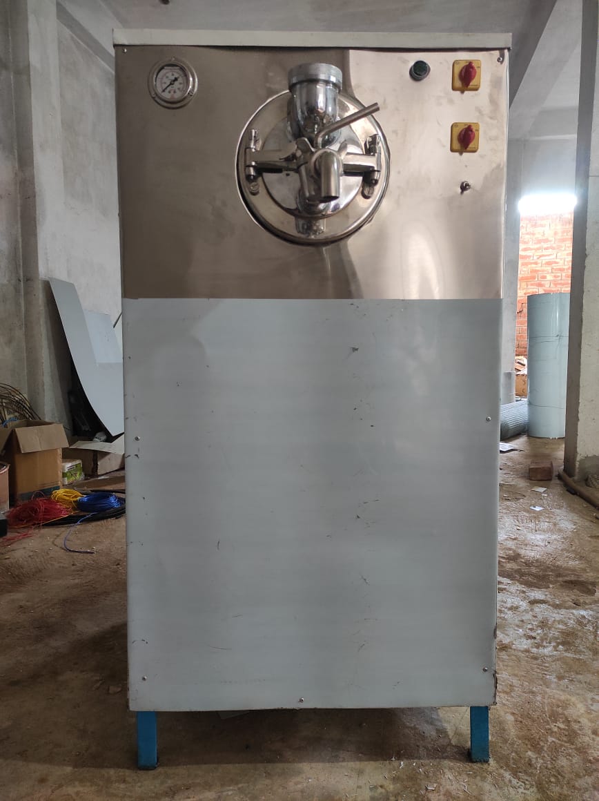 Frozen Food Hardening Unit
